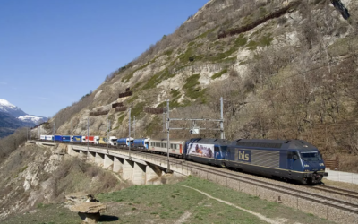 L’Unione europea rilancia l’autostrada ferroviaria alpina: una leva strategica per il trasporto italiano-franco