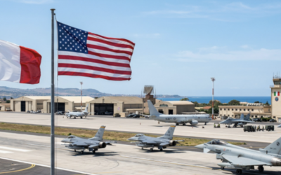 L’Italia blocca l’utilizzo di una base in Sicilia da parte degli Stati Uniti: un segnale politico forte