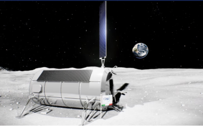 L’Italie s’engage dans la construction d’habitats lunaires avec la NASA