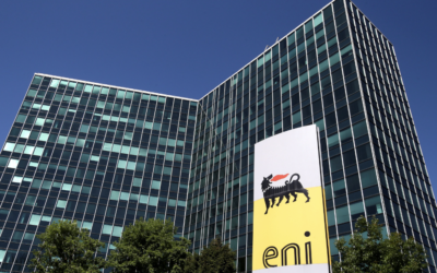 Eni accelera la transizione energetica con 500 milioni di euro della BEI