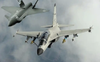 Leonardo prepara test innovativi tra M-346F e droni Kizilelma nel 2026