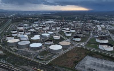 Eni accélère sa stratégie dans les bioraffineries et se positionne sur le carburant aérien durable