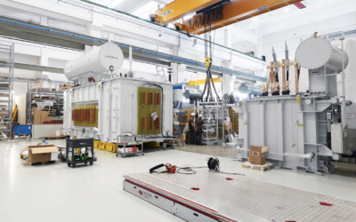 ABB renforce sa présence industrielle en Italie avec l’acquisition de Special Trasfo