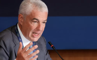 Lorenzo Mariani prende le redini di Leonardo: una svolta industriale per il colosso italiano della difesa