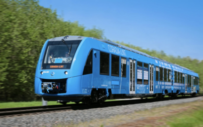 L’Italia accelera lo sviluppo del treno a idrogeno grazie al sostegno della Banca europea per gli investimenti