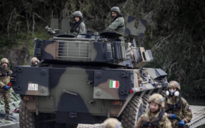 L’armée italienne accélère sa transition énergétique avec un programme de 768 millions d’euros