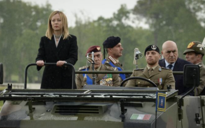 L’Italie augmente ses dépenses de défense et exhorte l’OTAN à privilégier les drones