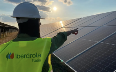 Iberdrola inaugure Fenix : la plus grande centrale solaire du groupe en Italie accélère la transition énergétique du pays
