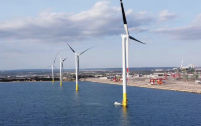 Moins d’éoliennes, plus d’énergie : l’éolien italien entre dans une nouvelle phase technologique