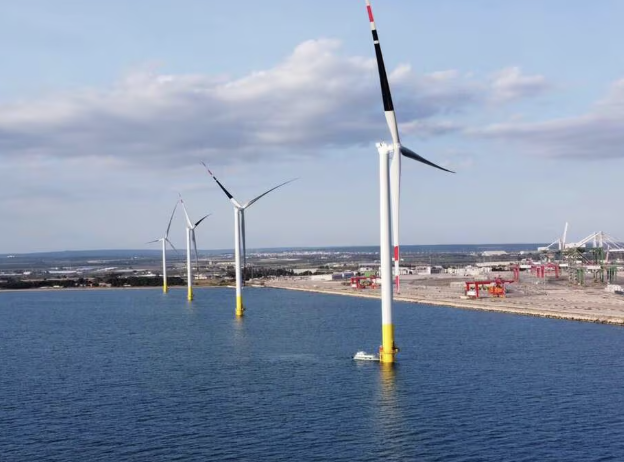 Moins d’éoliennes, plus d’énergie : l’éolien italien entre dans une nouvelle phase technologique