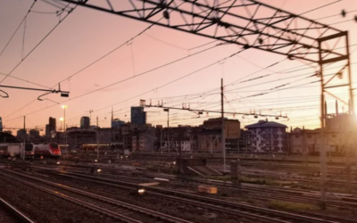 L’Italie accélère la modernisation de son réseau ferroviaire pour renforcer la mobilité européenne