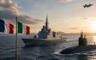 Protetto: I nuovi equilibri europei e le sfide da affrontare