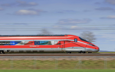 Trenitalia renforce son parc de trains à grande vitesse et soutient l’industrie ferroviaire européenne