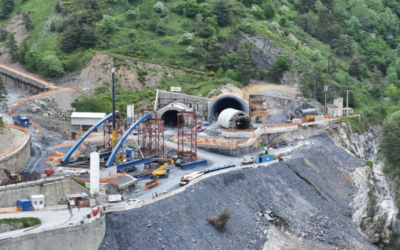 Tunnel di Tenda: l’Italia lancia una nuova tappa per completare la modernizzazione dell’asse italo-francese