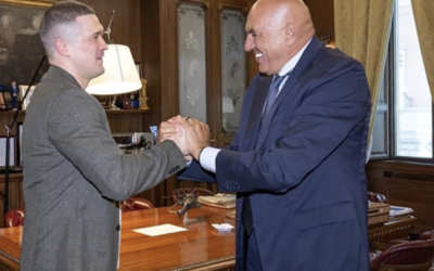 Mykhaïlo Fedorov rejoint le Ministère italien de la Défense comme conseiller pour l’innovation