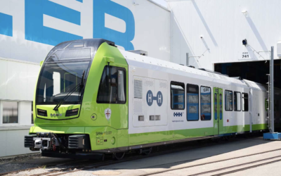 En Sardaigne, le premier train à hydrogène au monde concrétise la modernisation des infrastructures italiennes 
